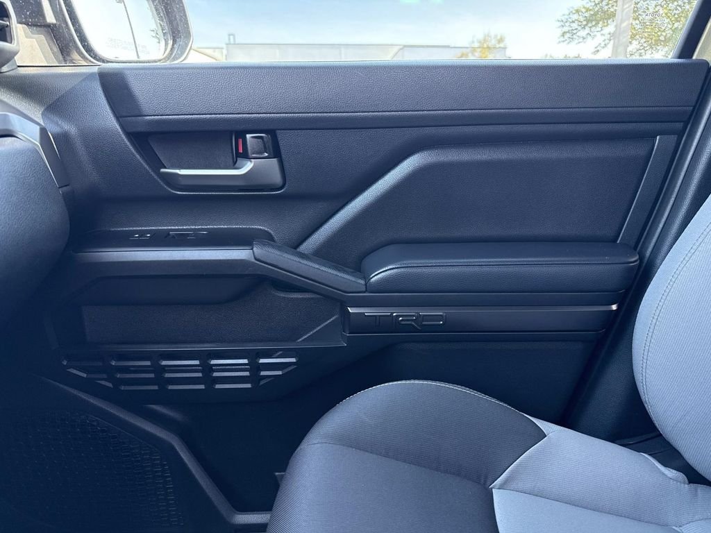 Used 2025 Brown Toyota TRD Sport image 28