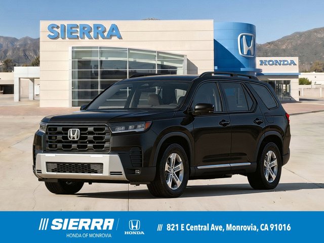 2026 Honda Pilot Sport