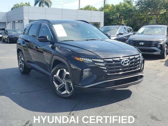 2024 Hyundai Tucson SEL - Photo 29