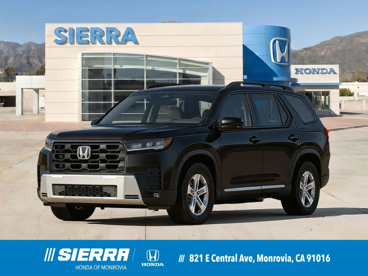 2026 Honda Pilot Sport 2WD's photo