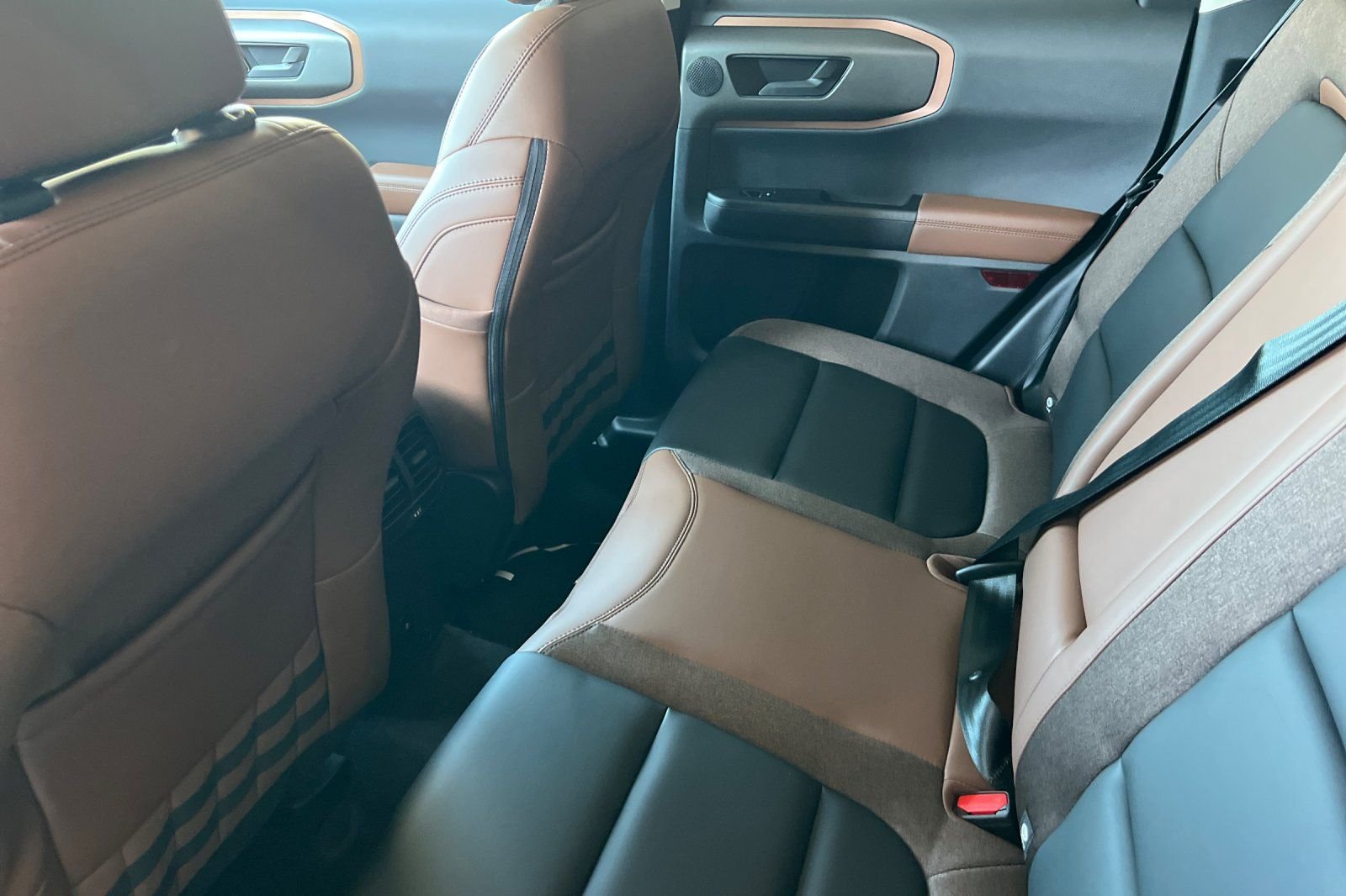 2025 Ford Bronco Sport Outer Banks - Photo 11