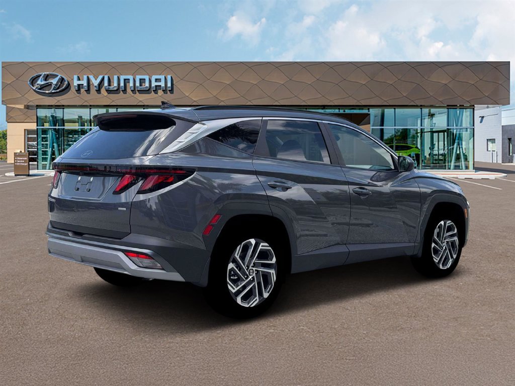 New 2026 Gray Hyundai SEL Plus image 5