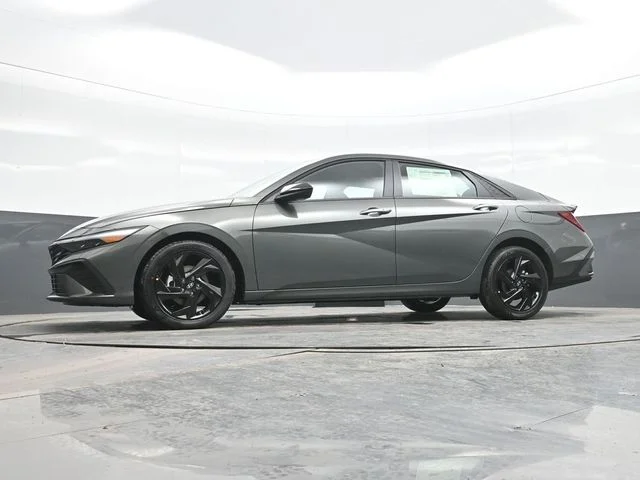 New 2026 Gray Hyundai SEL Sport image 21