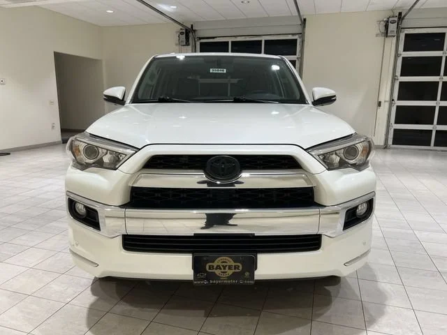 2018 Toyota 4Runner Limited - Photo 8