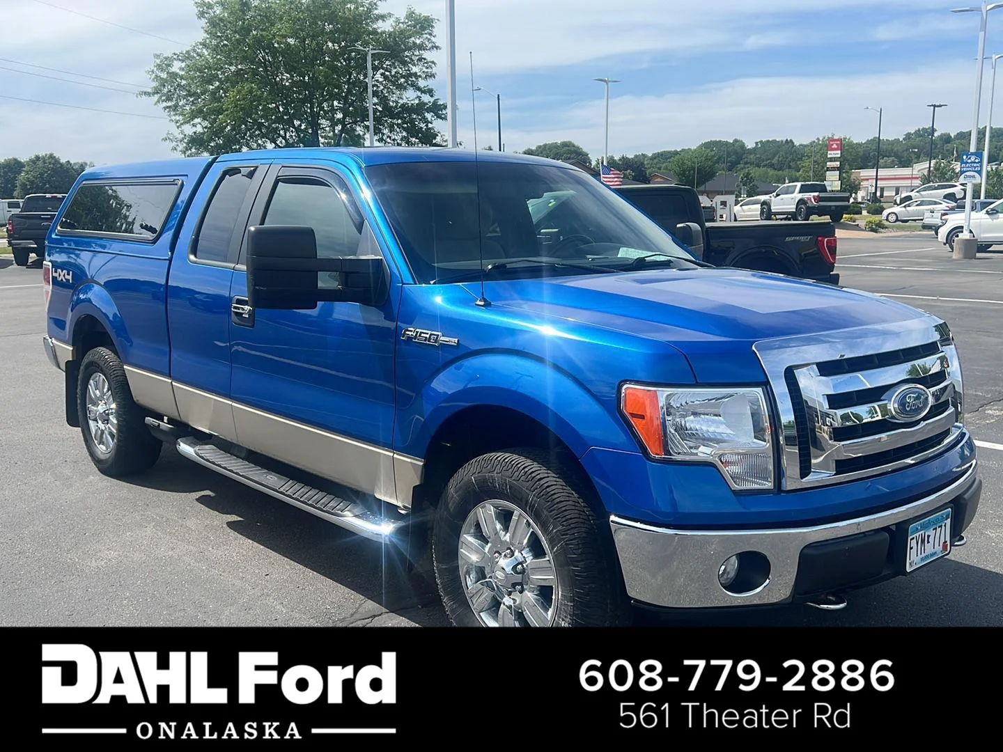 2009 Ford F-150 XLT 4x4 SuperCab 133-in Styleside's photo