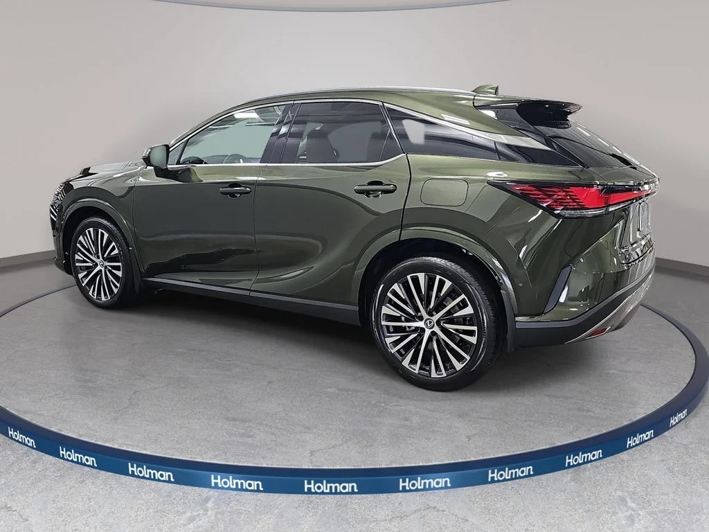 New 2026 Nori Green Pearl Lexus PREMIUM PLUS image 8