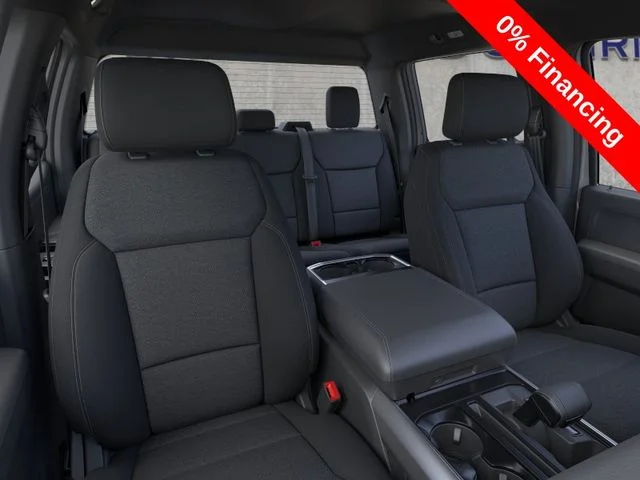 New 2026 Gray Ford XLT image 10