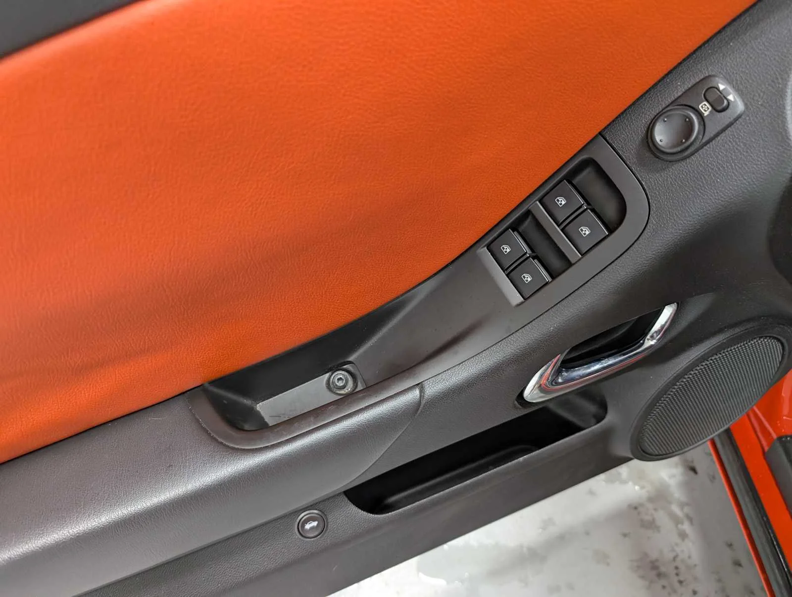 Used 2011 Inferno Orange Metallic Chevrolet 1SS image 34