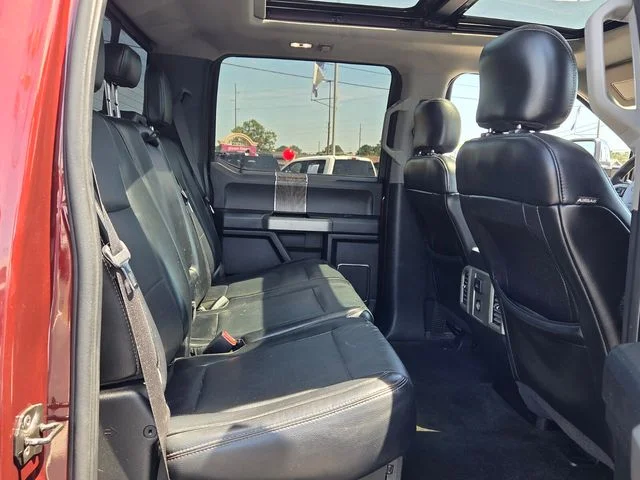 Used 2017 Brown Ford Lariat image 16