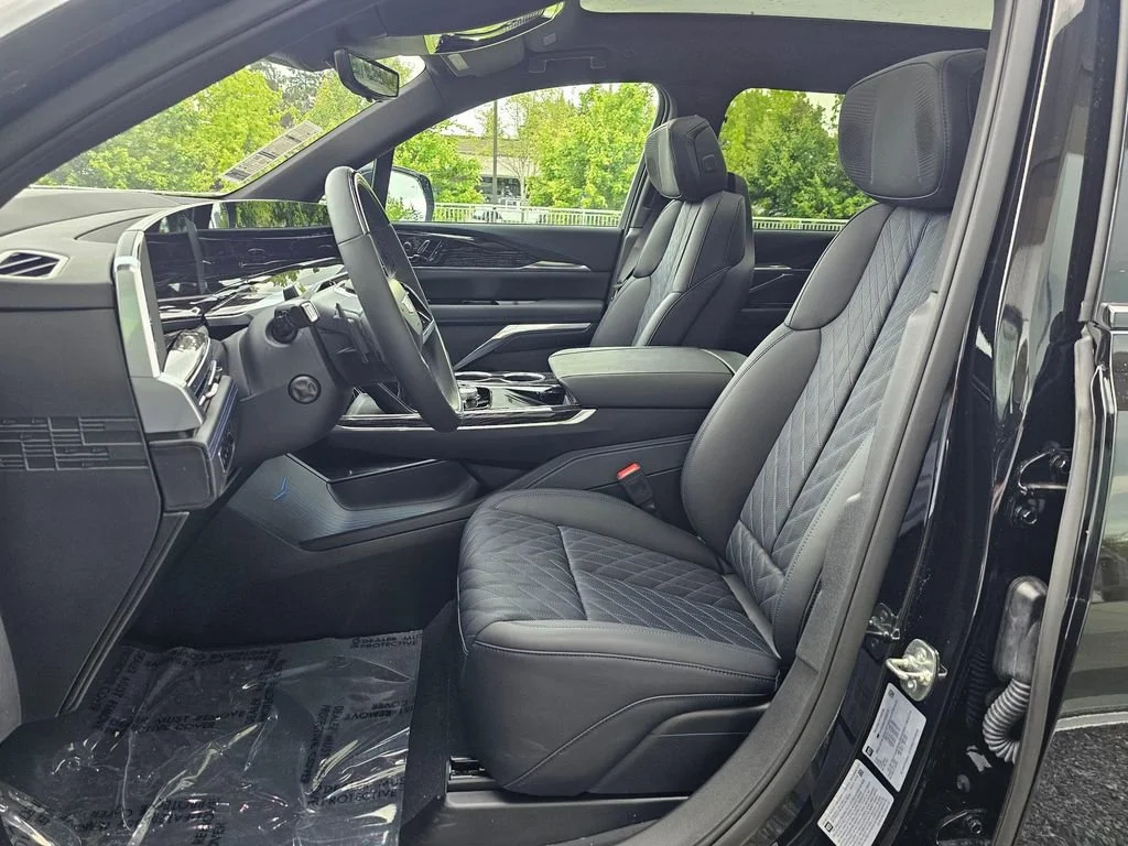 New 2026 Black Raven Cadillac Luxury image 23