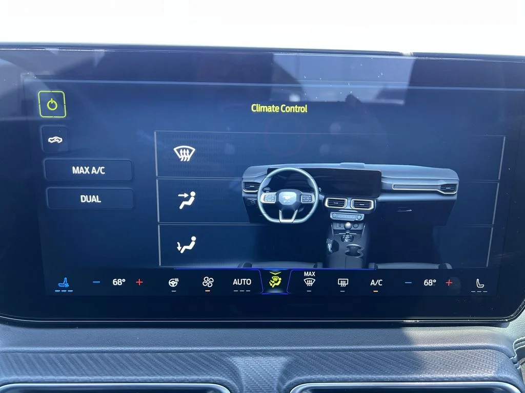 Used 2024 Black Ford GT Premium image 19