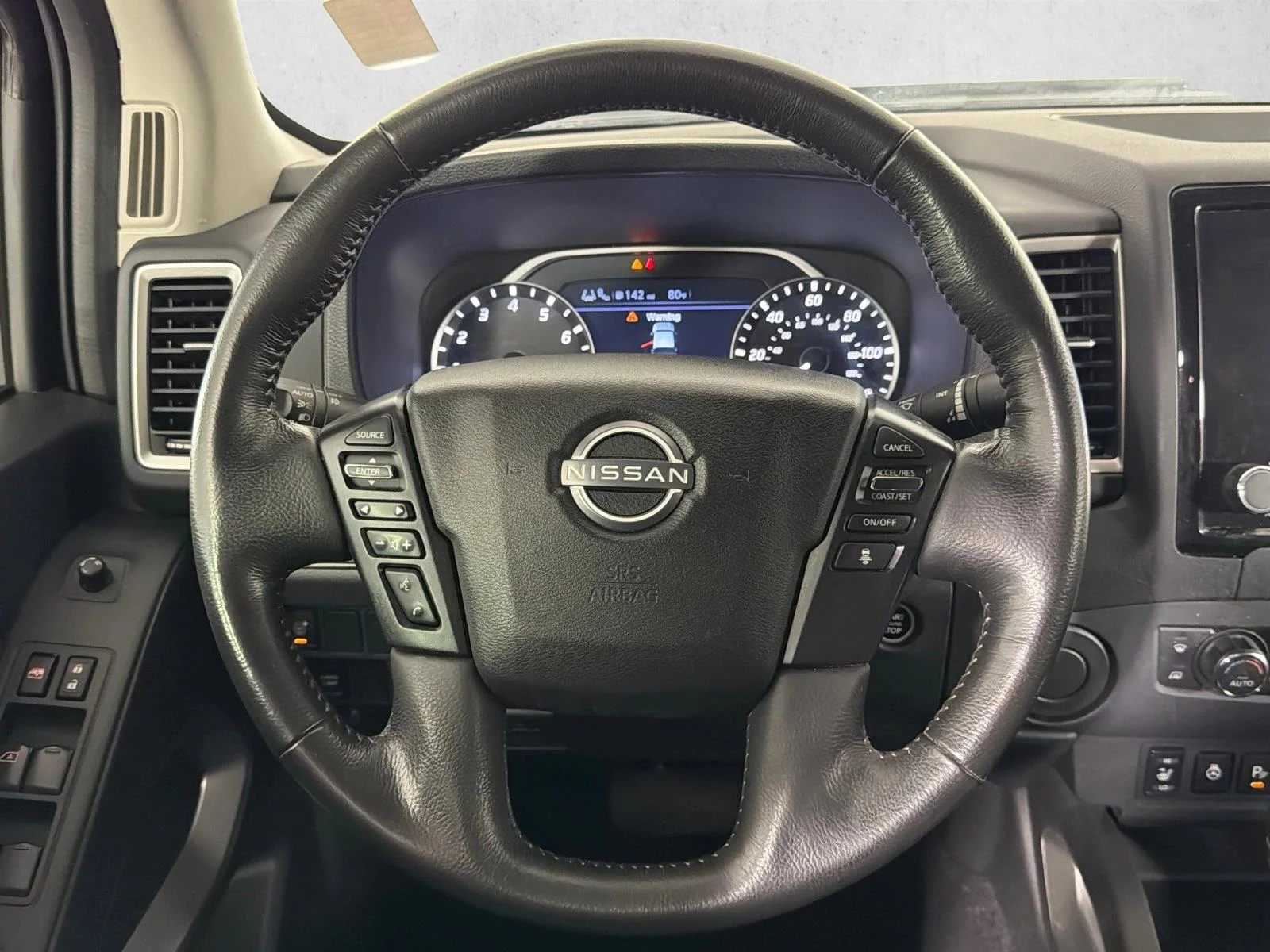 Used 2024 Blue Nissan SV image 23