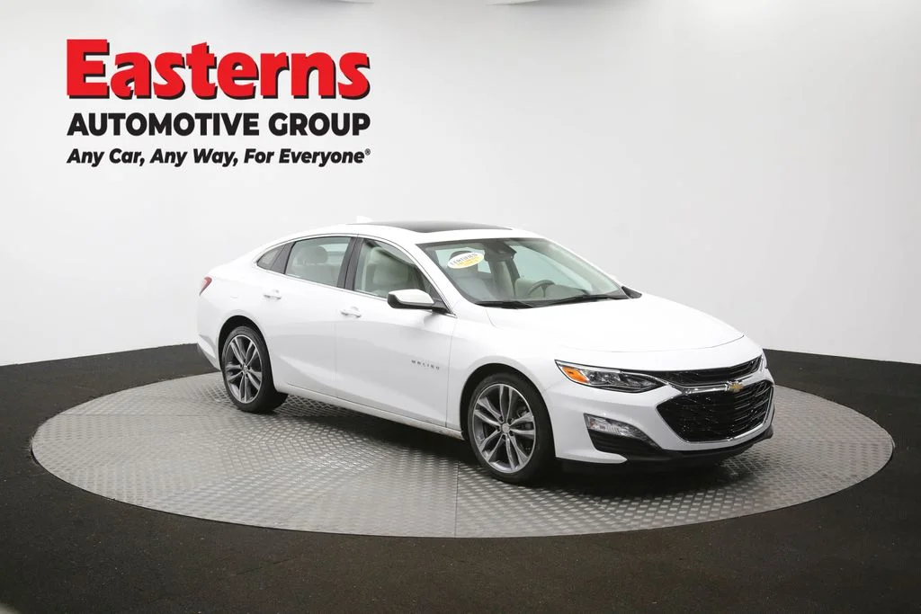Used 2024 White Chevrolet LT image 53
