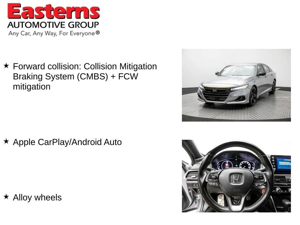 Used 2022 Silver Honda Sport image 11