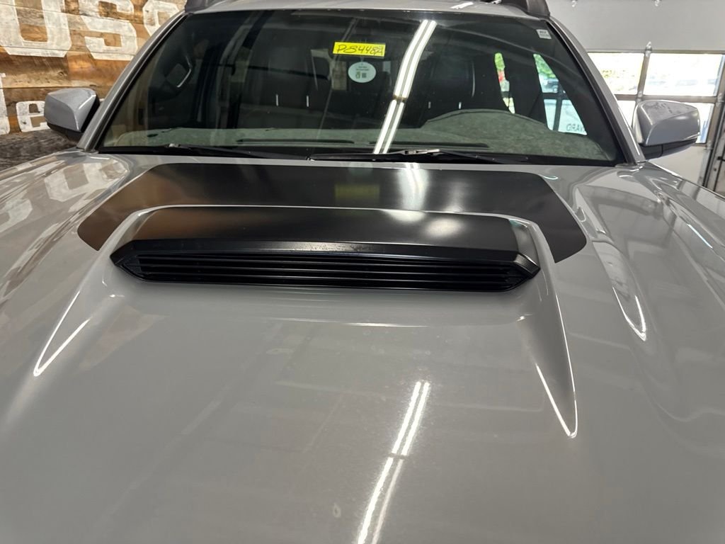 Used 2017 Cement Toyota TRD Pro image 7