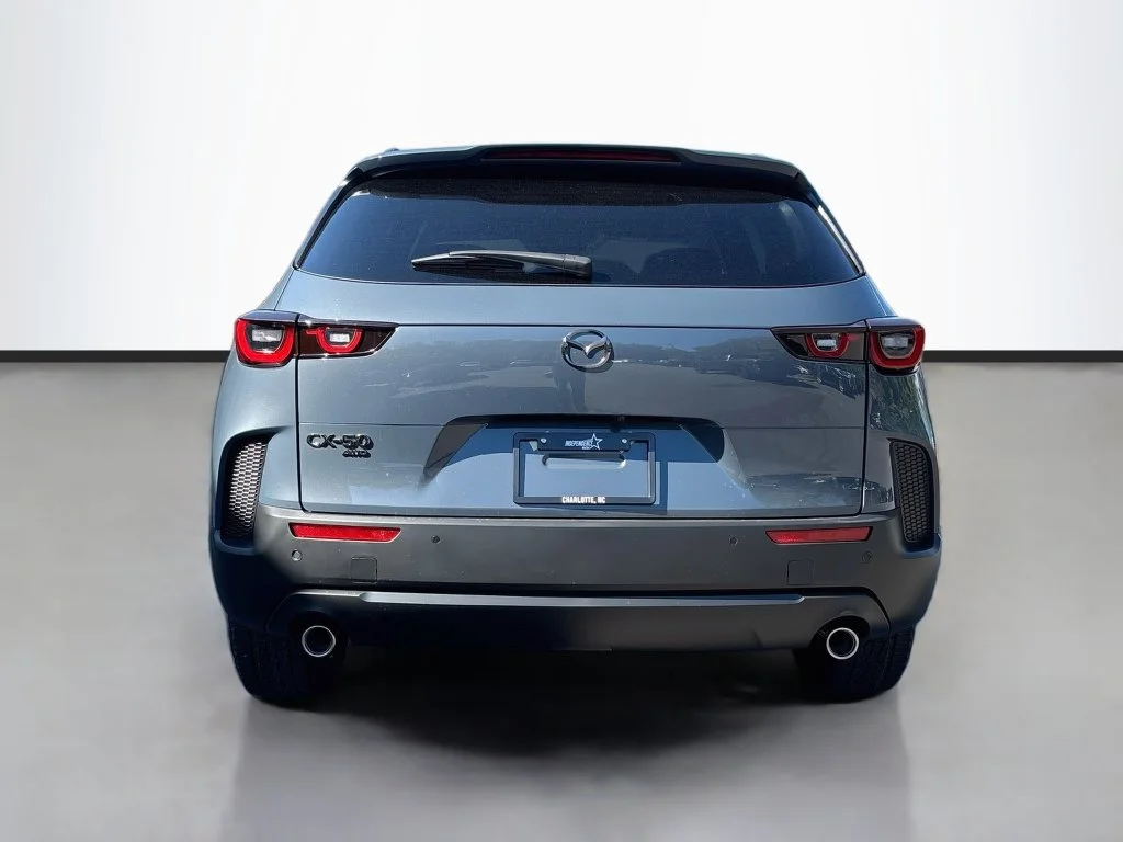New 2026 Polymetal Gray Metallic Mazda 2.5 S Meridian Edition AWD image 6
