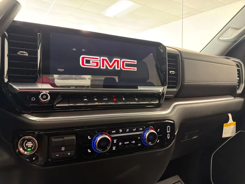 New 2026 Summit White GMC SLT image 14