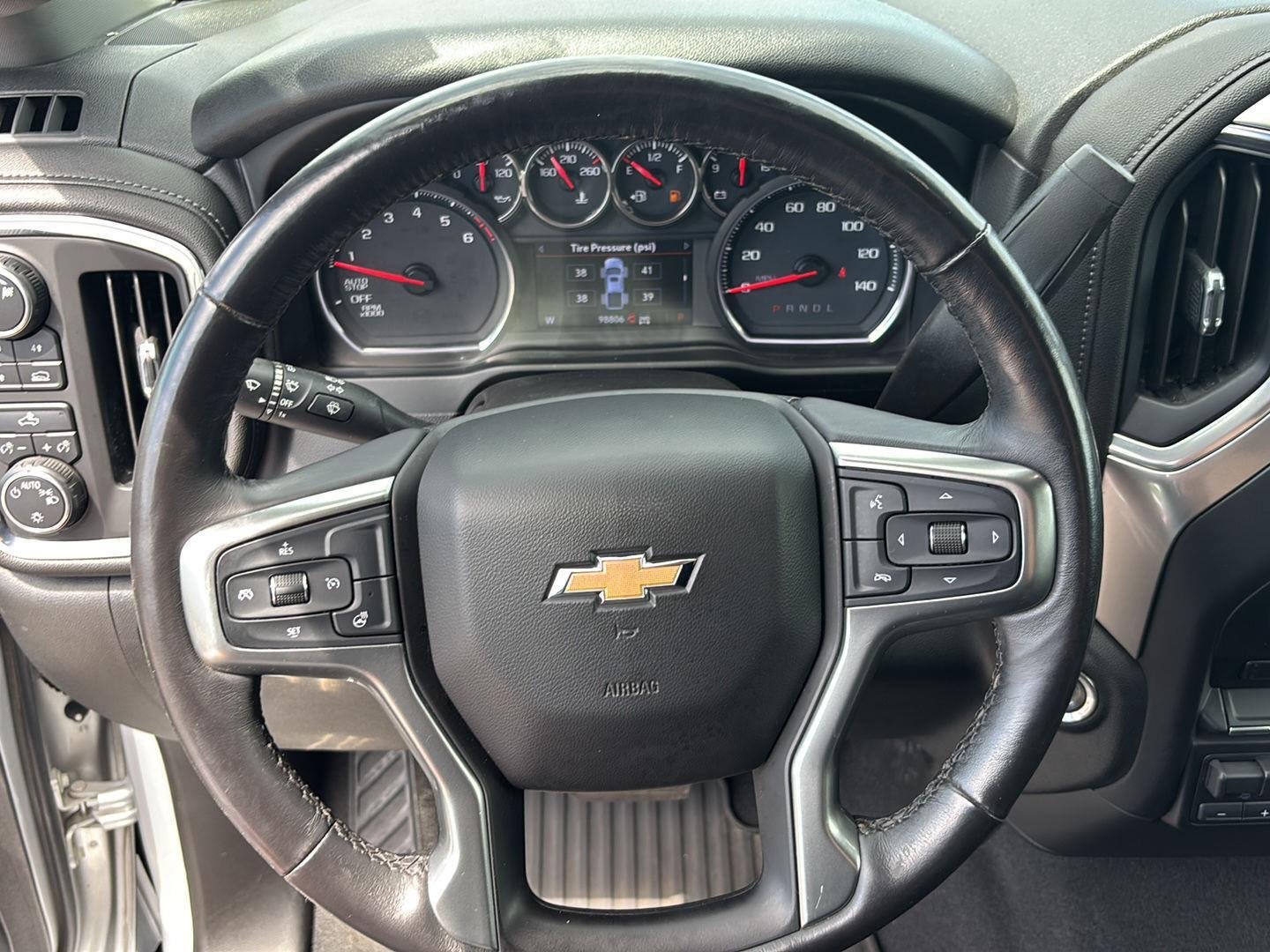 Used 2019 Silver Ice Metallic Chevrolet LT image 16