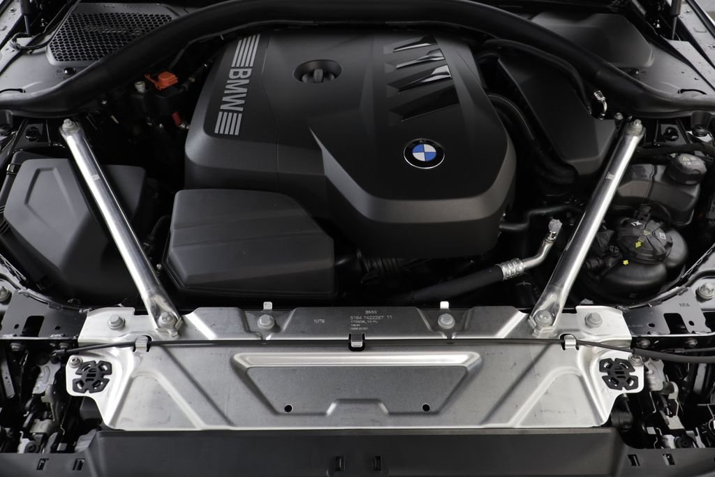 New 2026 Black Sapphire Metallic BMW 430i Gran Coupe image 23