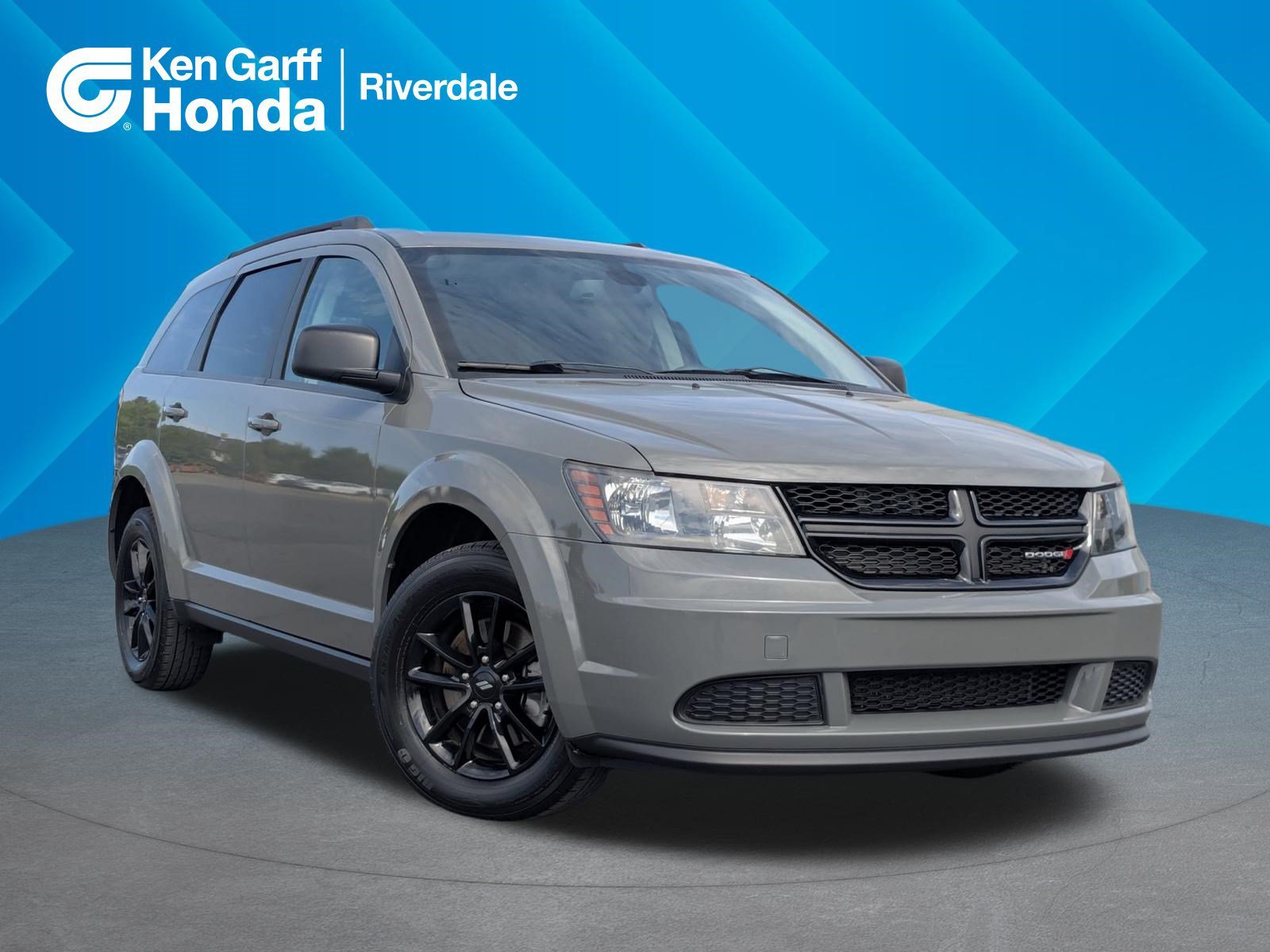 2020 Dodge Journey