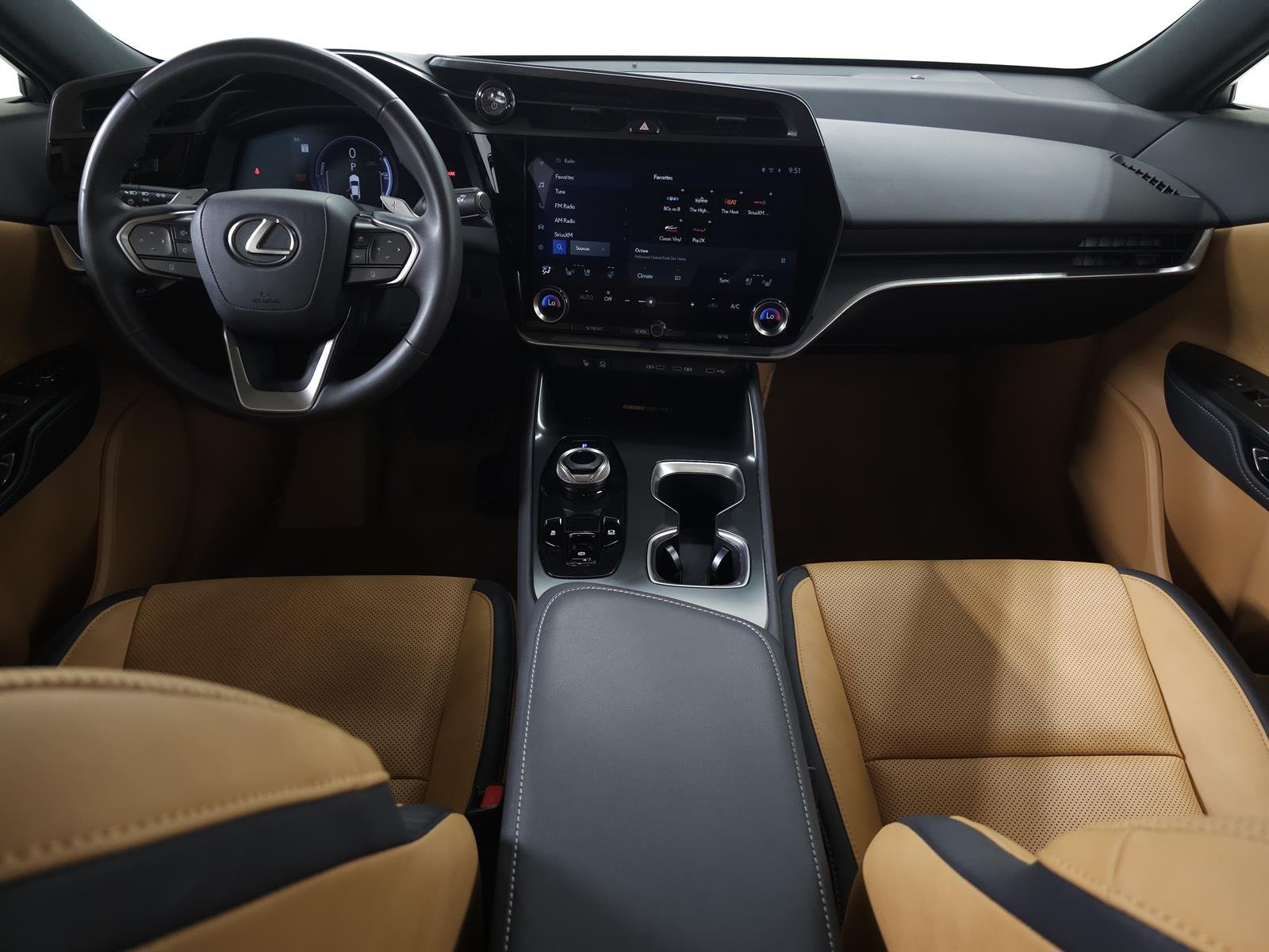 Certified Used 2023 Caviar Lexus PREMIUM image 15