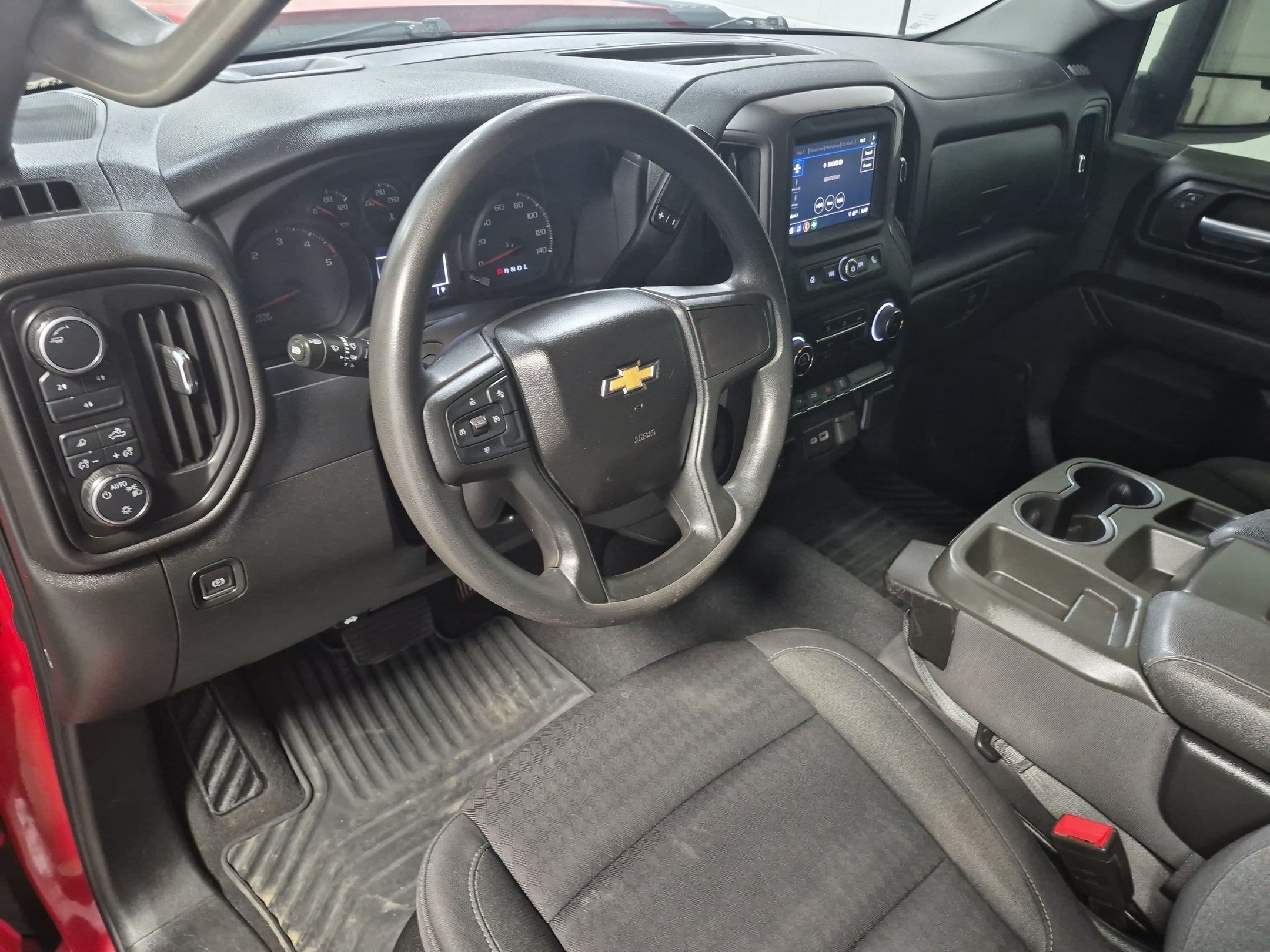 Used 2024 Red Hot Chevrolet Custom image 15