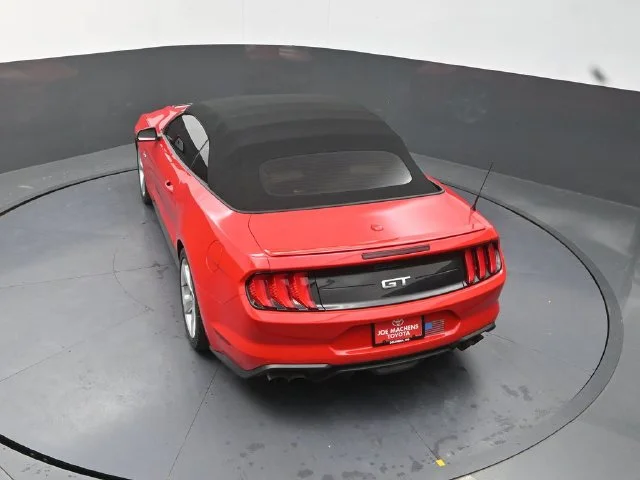 Used 2018 Red Ford GT Premium image 24