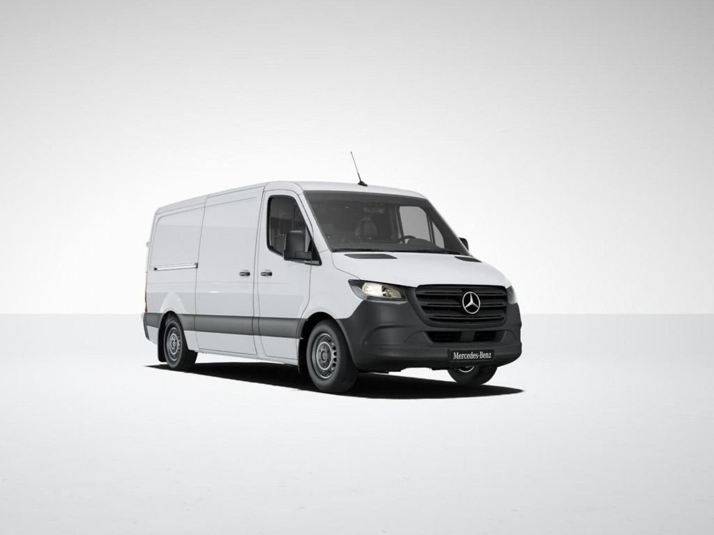 New 2026 White Mercedes-Benz Cargo 144 WB image 10