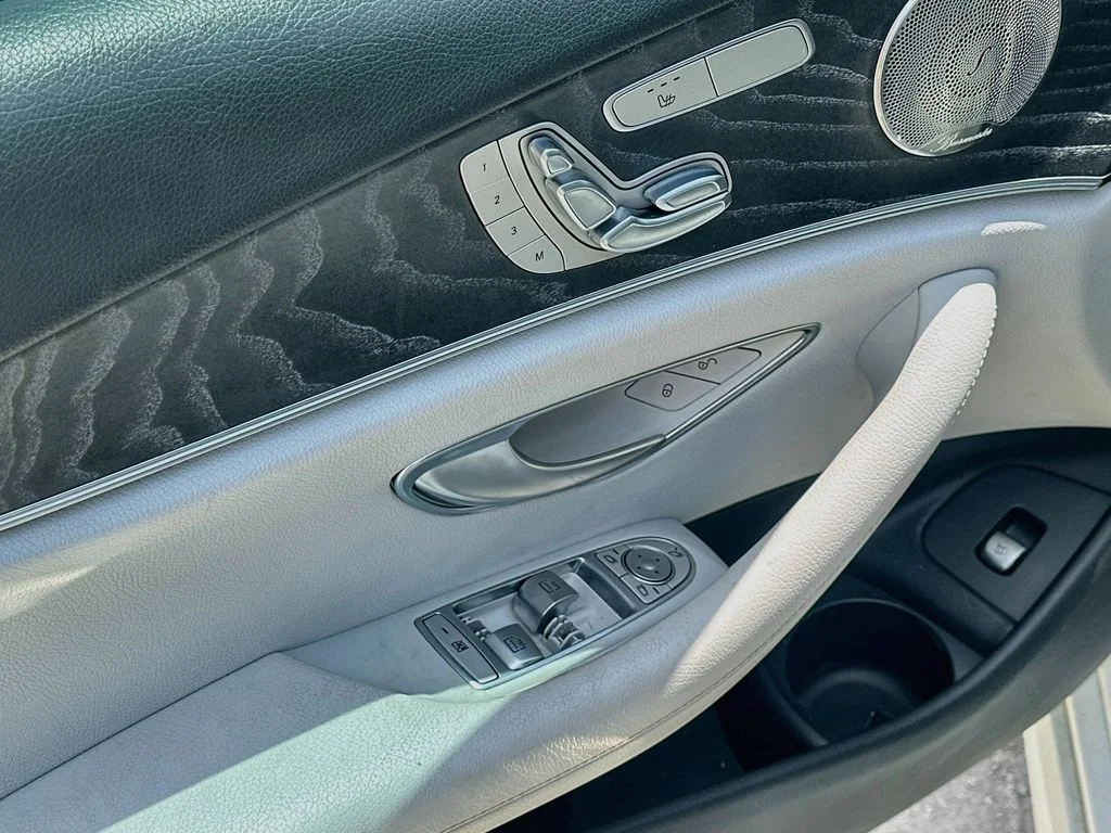 Certified Used 2022 Polar White Mercedes-Benz E 350 image 18