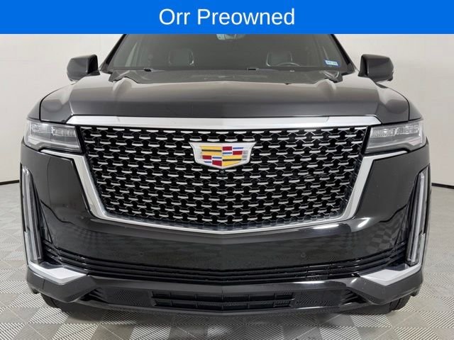 Used 2024 Black Raven Cadillac Premium Luxury image 2