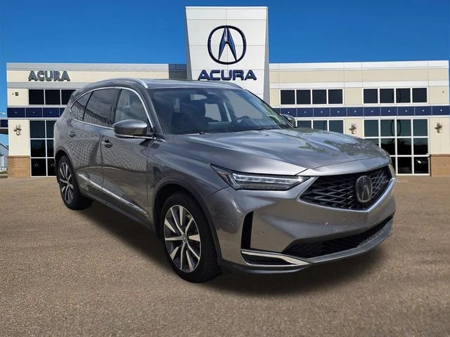 2026 Acura MDX w/Technology Package's photo