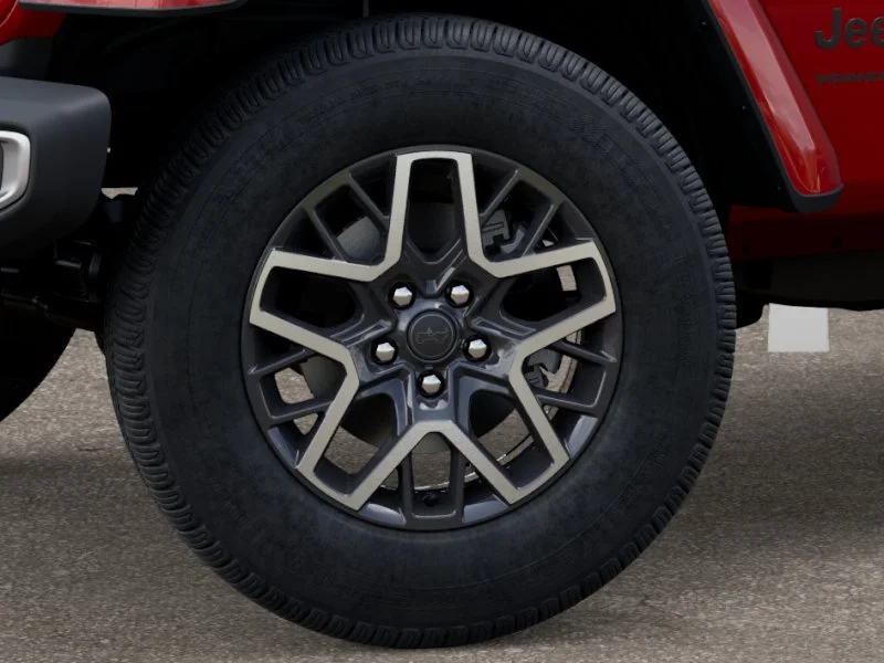 2025 Jeep Wrangler 4-Door Sahara - Photo 38
