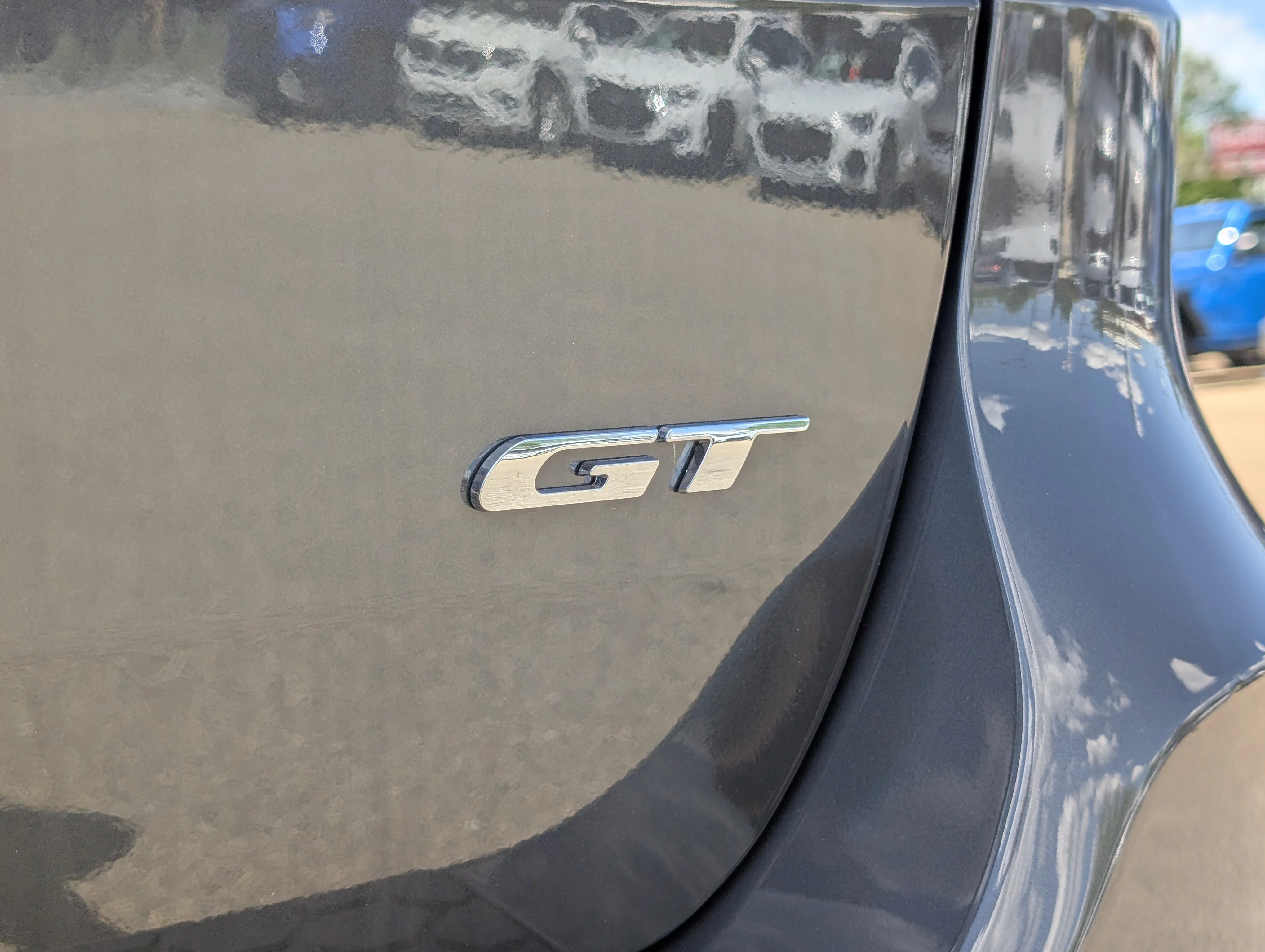 New 2026 Vapour Grey Dodge GT image 14