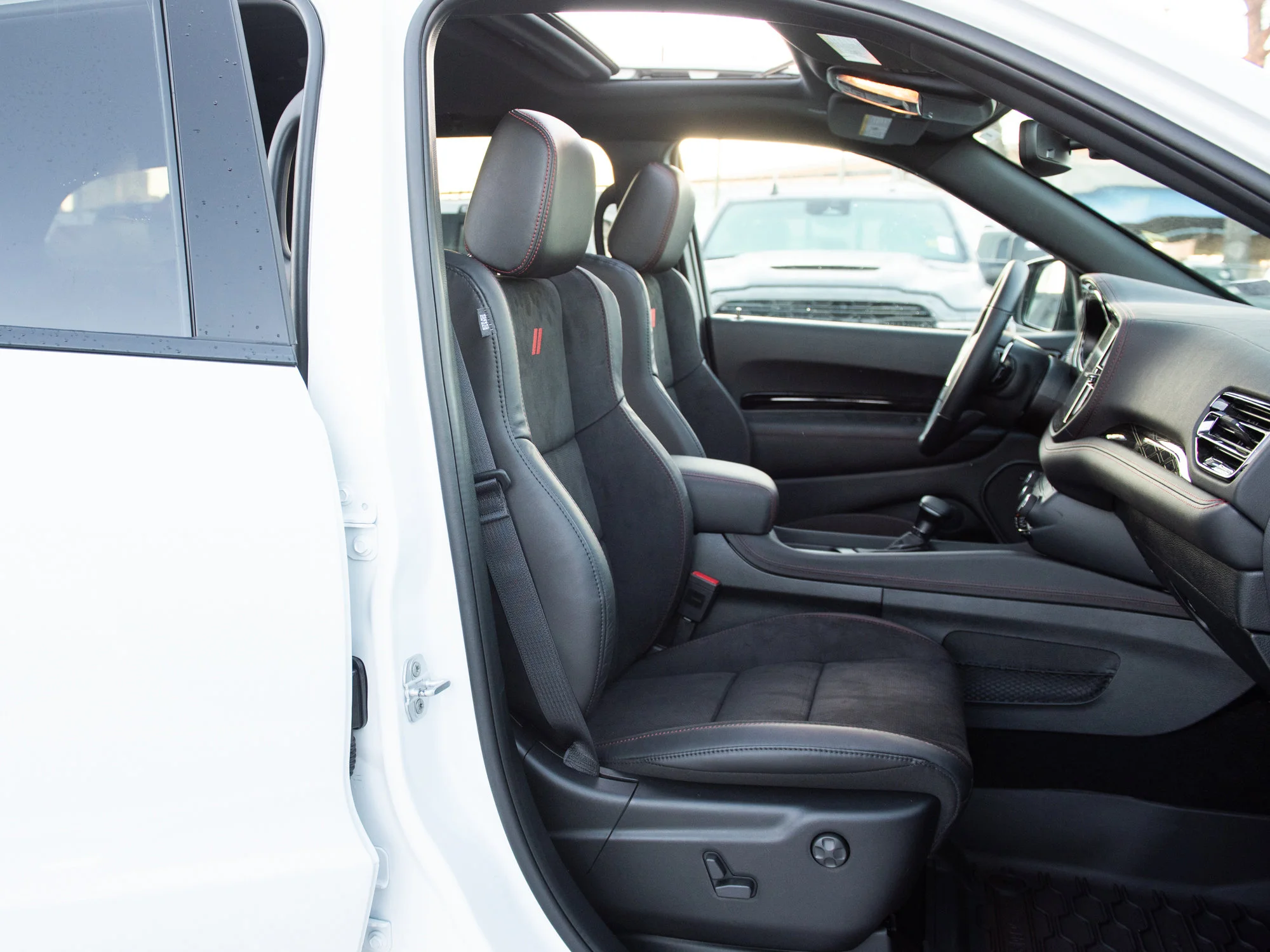 New 2026 White Dodge GT Plus* image 28