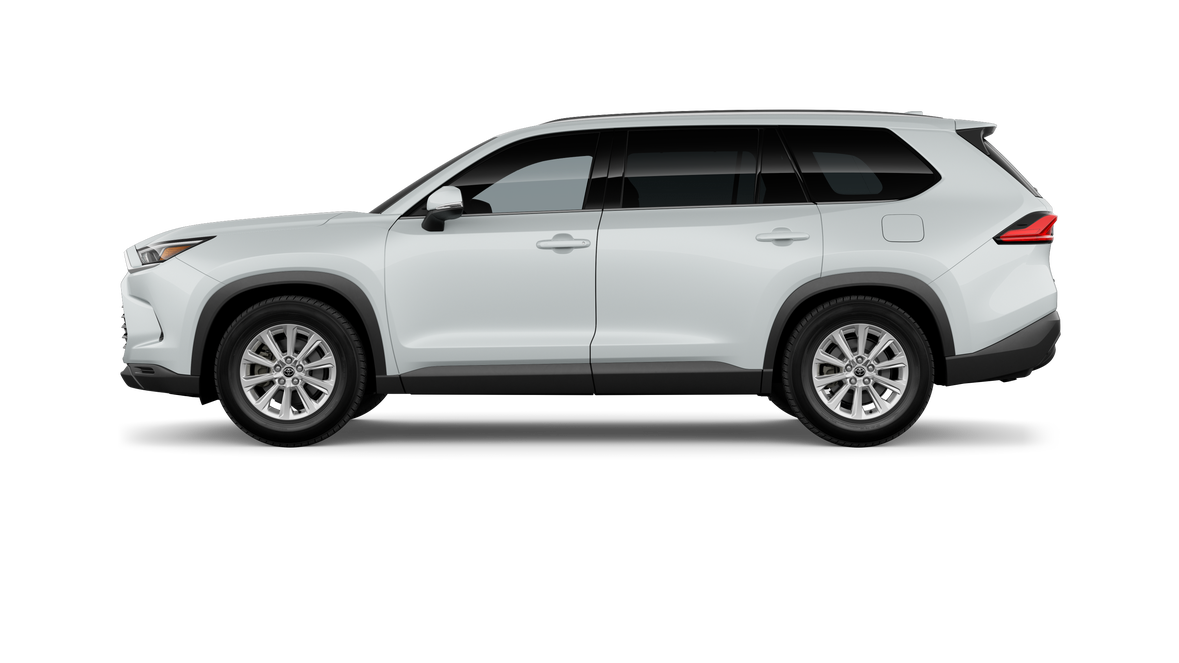 New 2026 Wind Chill Pearl Toyota XLE image 25