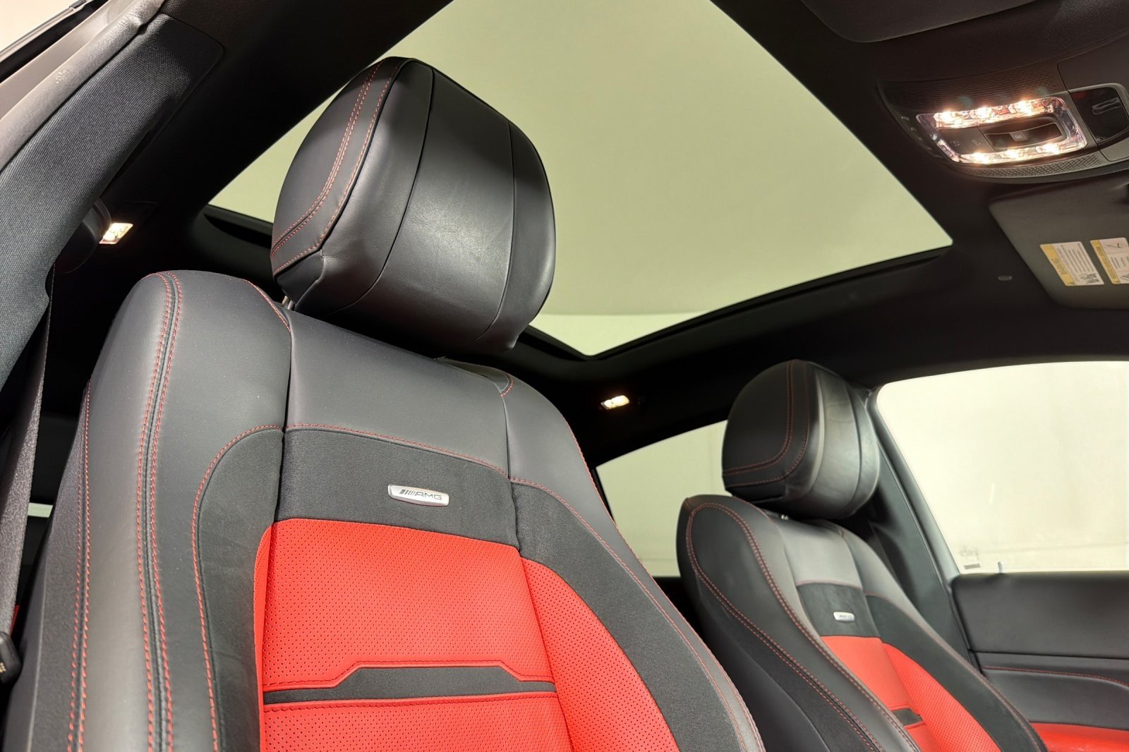 Used 2023 Black Mercedes-Benz AMG® GLE 53 4MATIC Coupe image 16