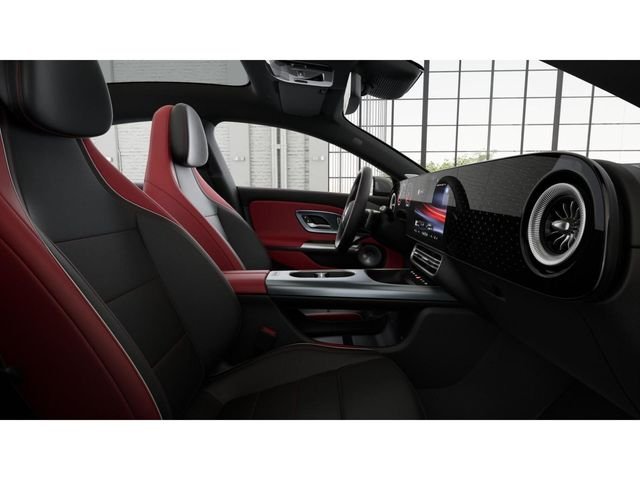 New 2027 MANUFAKTUR Alpine Grey Mercedes-Benz CLA 220 image 4