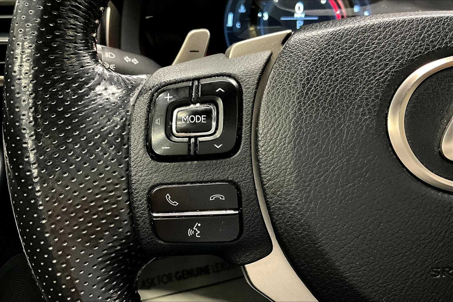 Used 2016 Ultrasonic Blue Mica 2.0 Lexus  image 21
