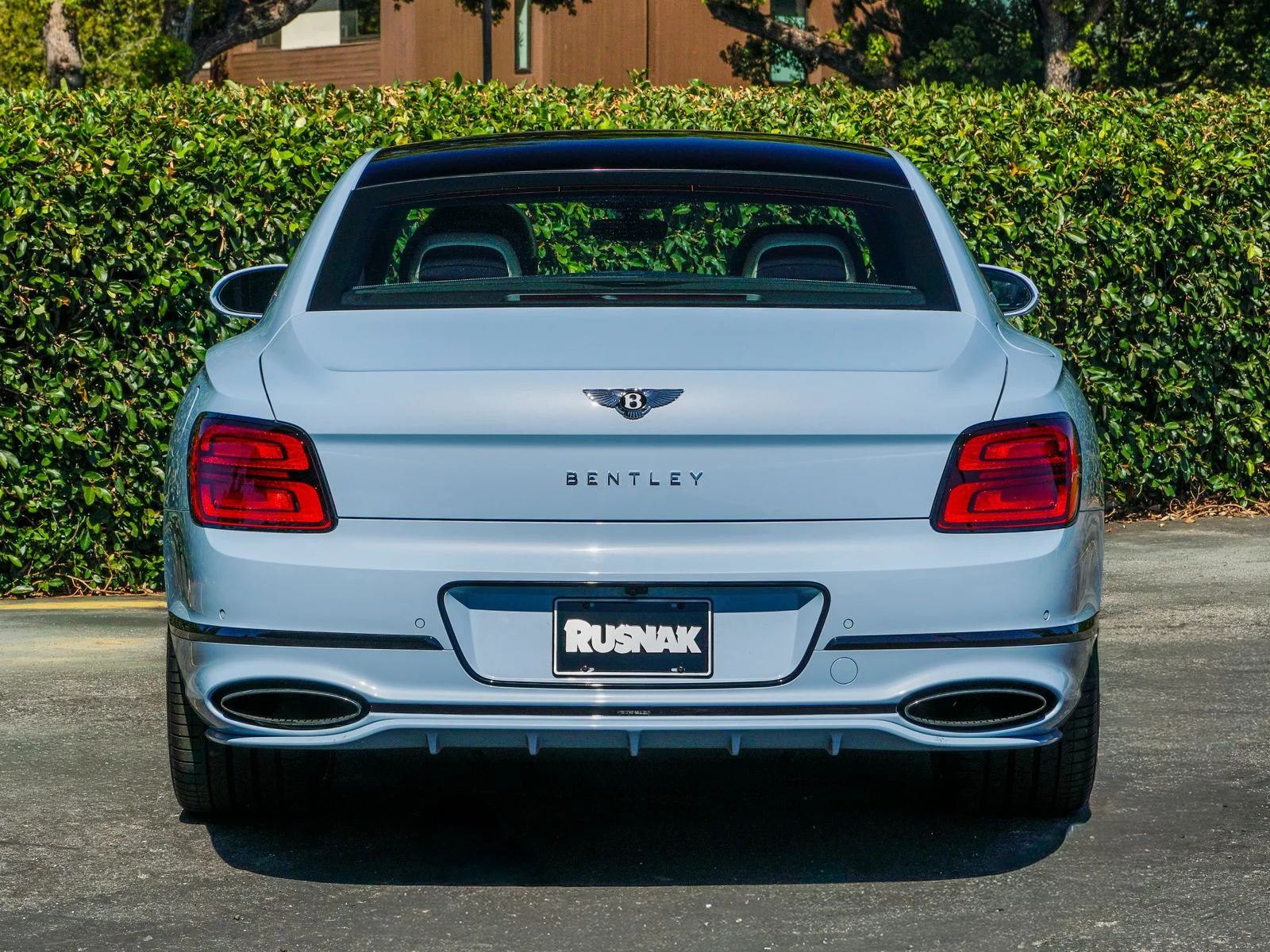 2025 Bentley Flying Spur Speed - Photo 6