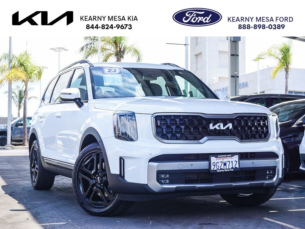 2023 Kia Telluride
