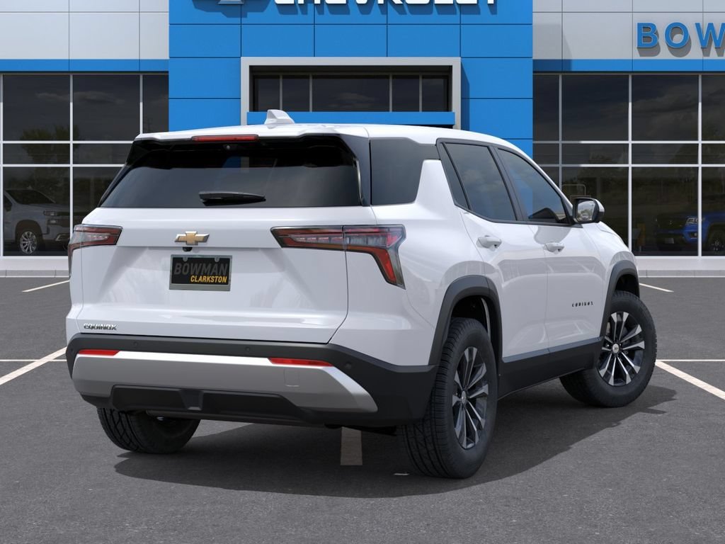 2027 Chevrolet Equinox LT - Photo 5
