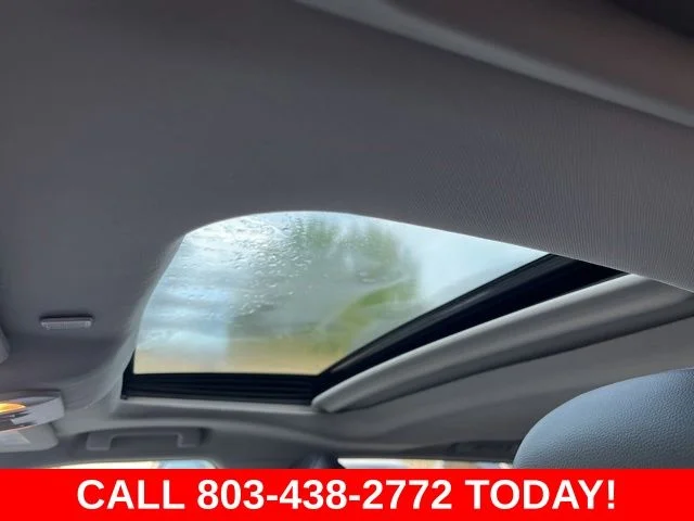 Used 2024 Black Toyota XLE image 10