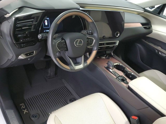 Certified Used 2023 White Lexus 350 Premium image 12