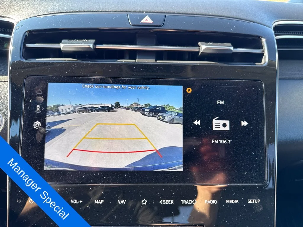 Certified Used 2024 Blue Hyundai SEL Convenience image 21