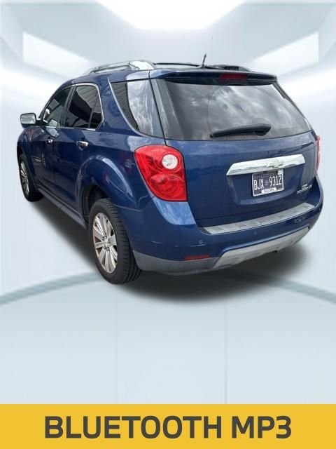 Used 2010 Chevrolet Equinox LTZ with VIN 2CNALFEW4A6310569 for sale in Milton, FL