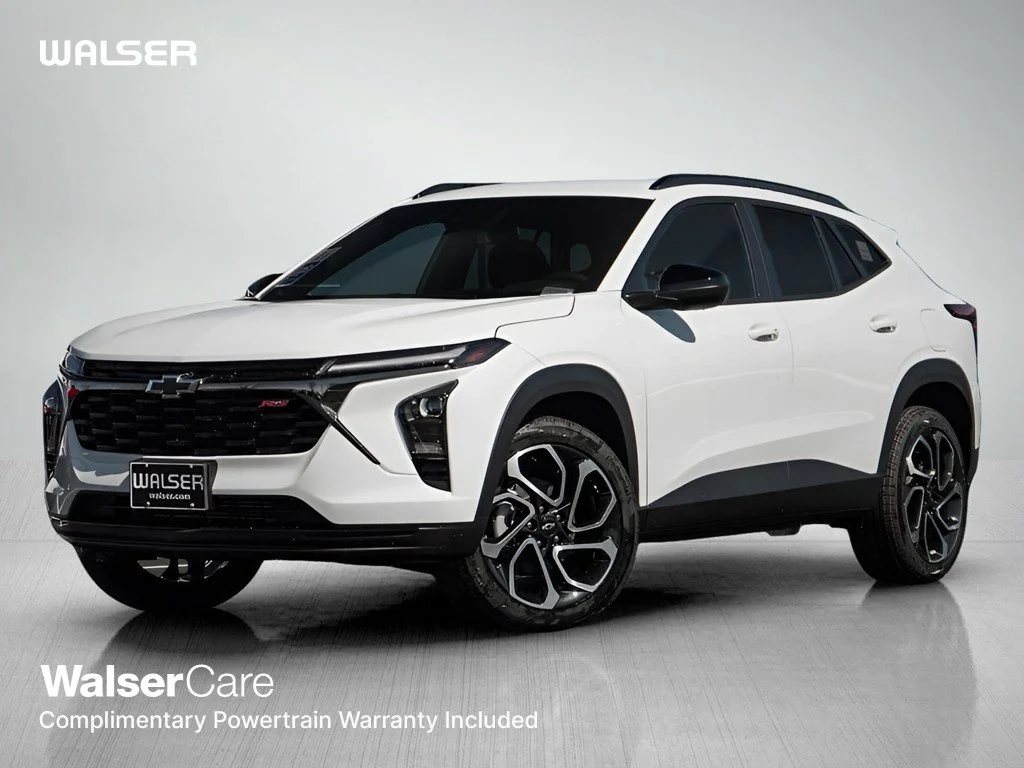 2026 Chevrolet Trax 2RS's photo