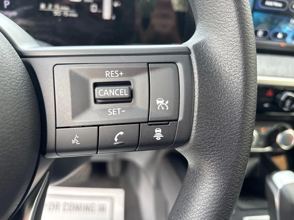 Used 2025 Gray Nissan SV image 23