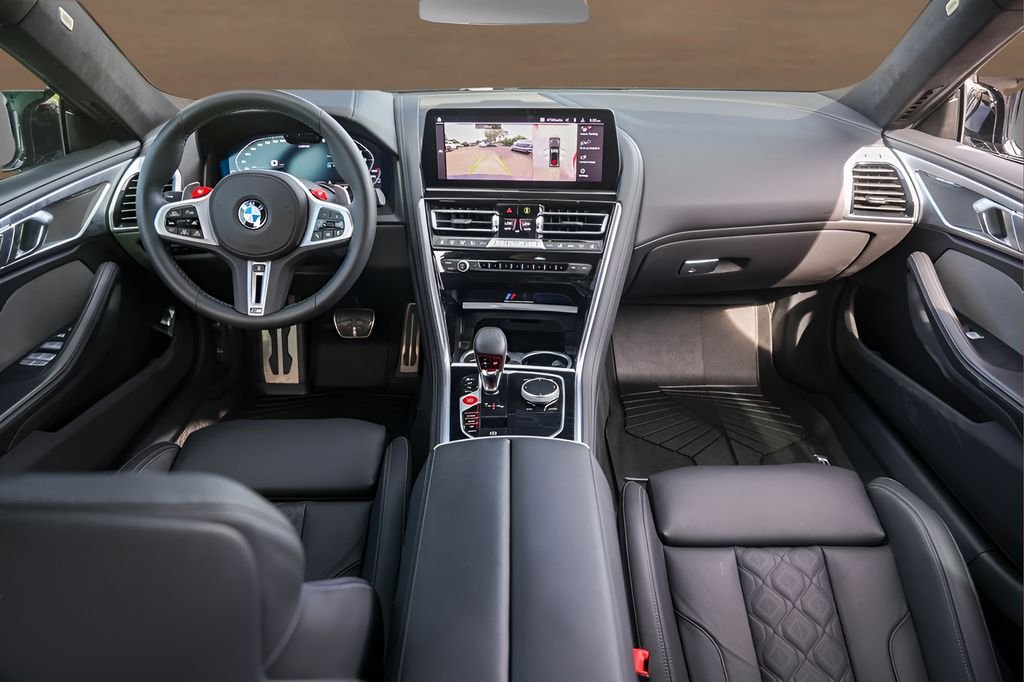 Used 2025 Gray BMW Competition image 29