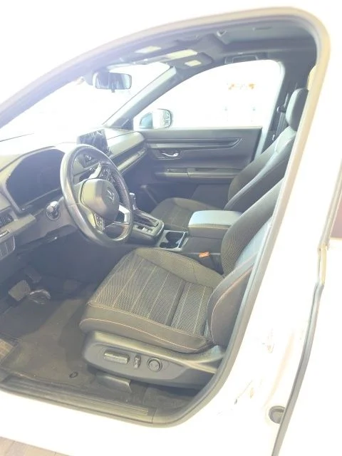 Certified Used 2023 Platinum White Pearl Honda Sport image 9