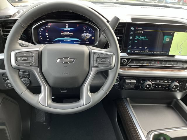 2026 Chevrolet Silverado 2500 HD LT Black at Spitzer Autoworld Chevy Buick GMC Cadillac